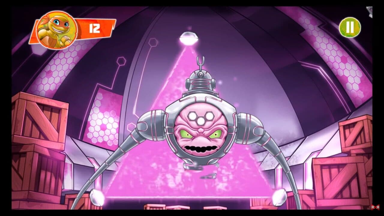 Teenage Mutant Ninja Turtles: Half-Shell Heroes thumbnail 5
