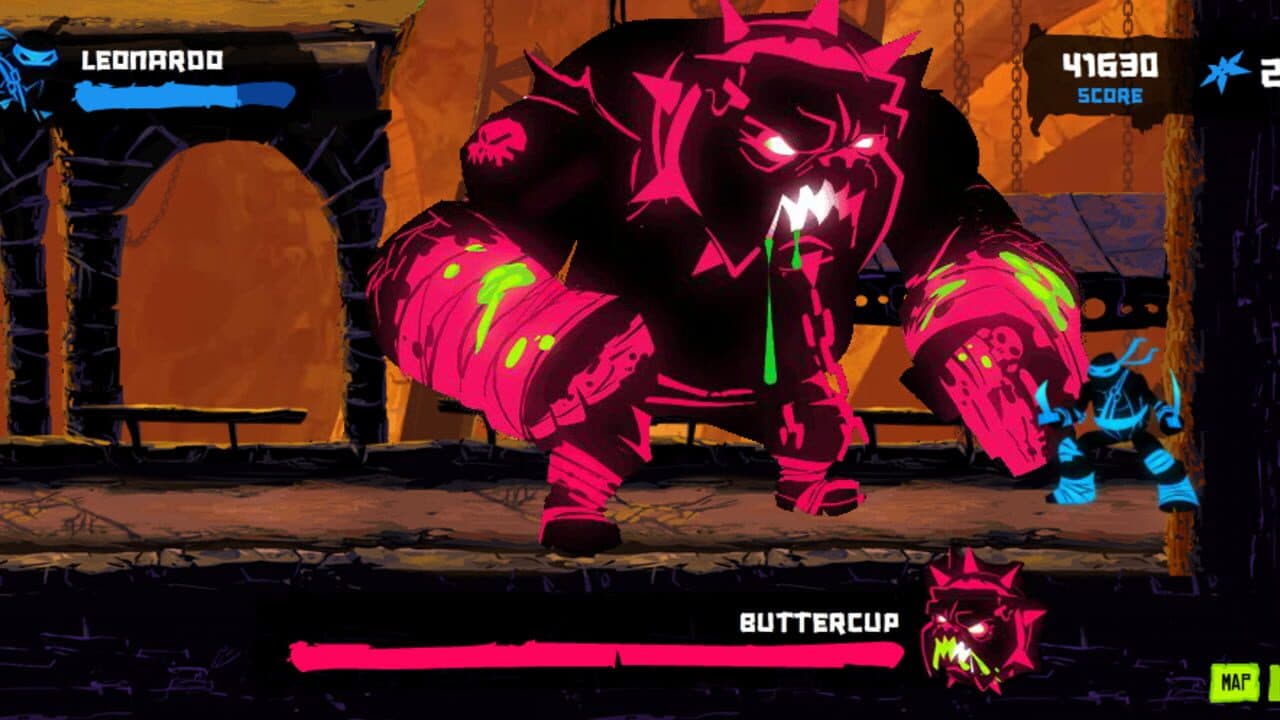 Teenage Mutant Ninja Turtles: Dark Horizons thumbnail 2
