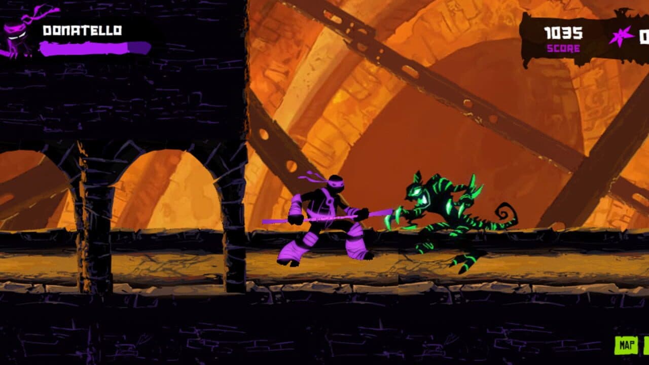 Teenage Mutant Ninja Turtles: Dark Horizons thumbnail 4