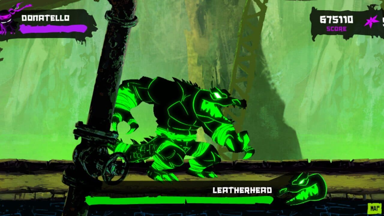 Teenage Mutant Ninja Turtles: Dark Horizons thumbnail 5
