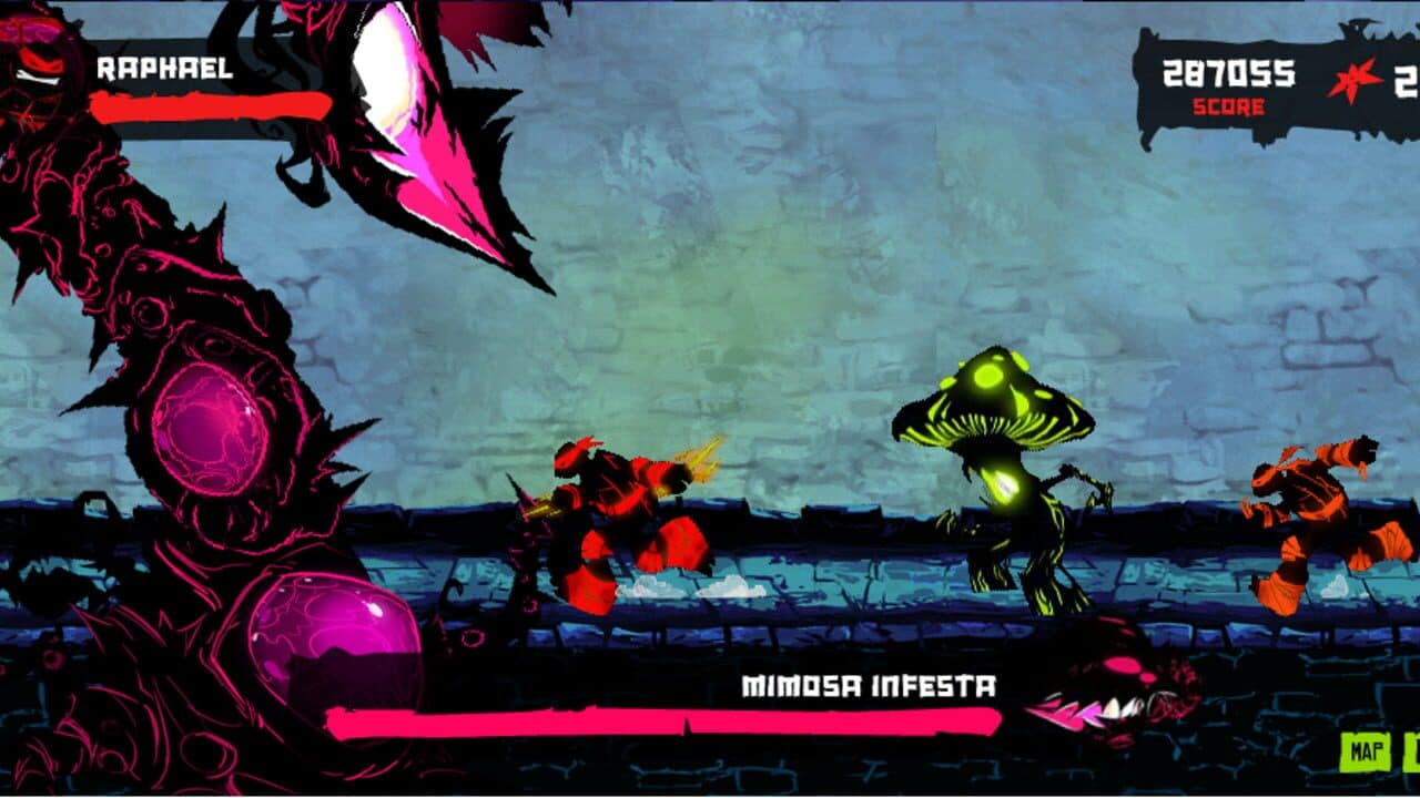 Teenage Mutant Ninja Turtles: Dark Horizons thumbnail 6