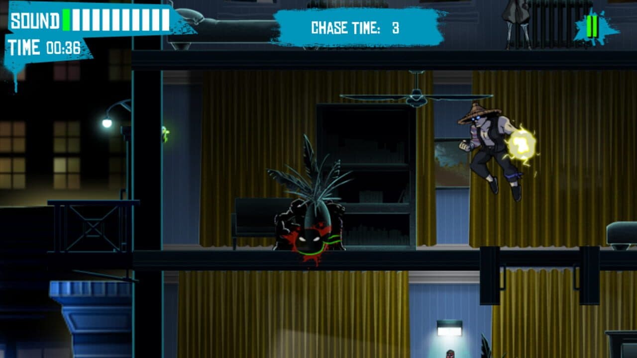 Teenage Mutant Ninja Turtles: Shadow Heroes thumbnail 3