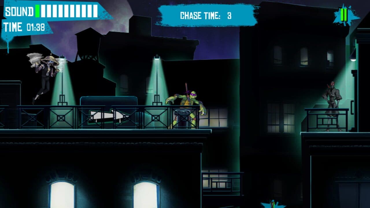 Teenage Mutant Ninja Turtles: Shadow Heroes thumbnail 4
