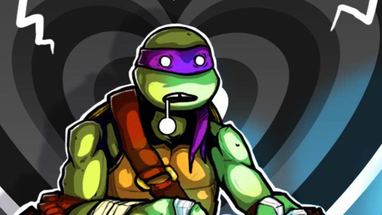 Teenage Mutant Ninja Turtles: Donnie Saves a Princess thumbnail 2