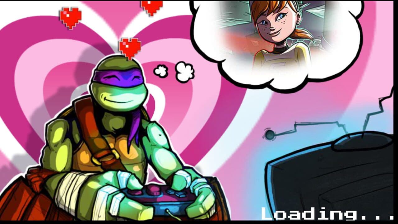 Teenage Mutant Ninja Turtles: Donnie Saves a Princess thumbnail 3