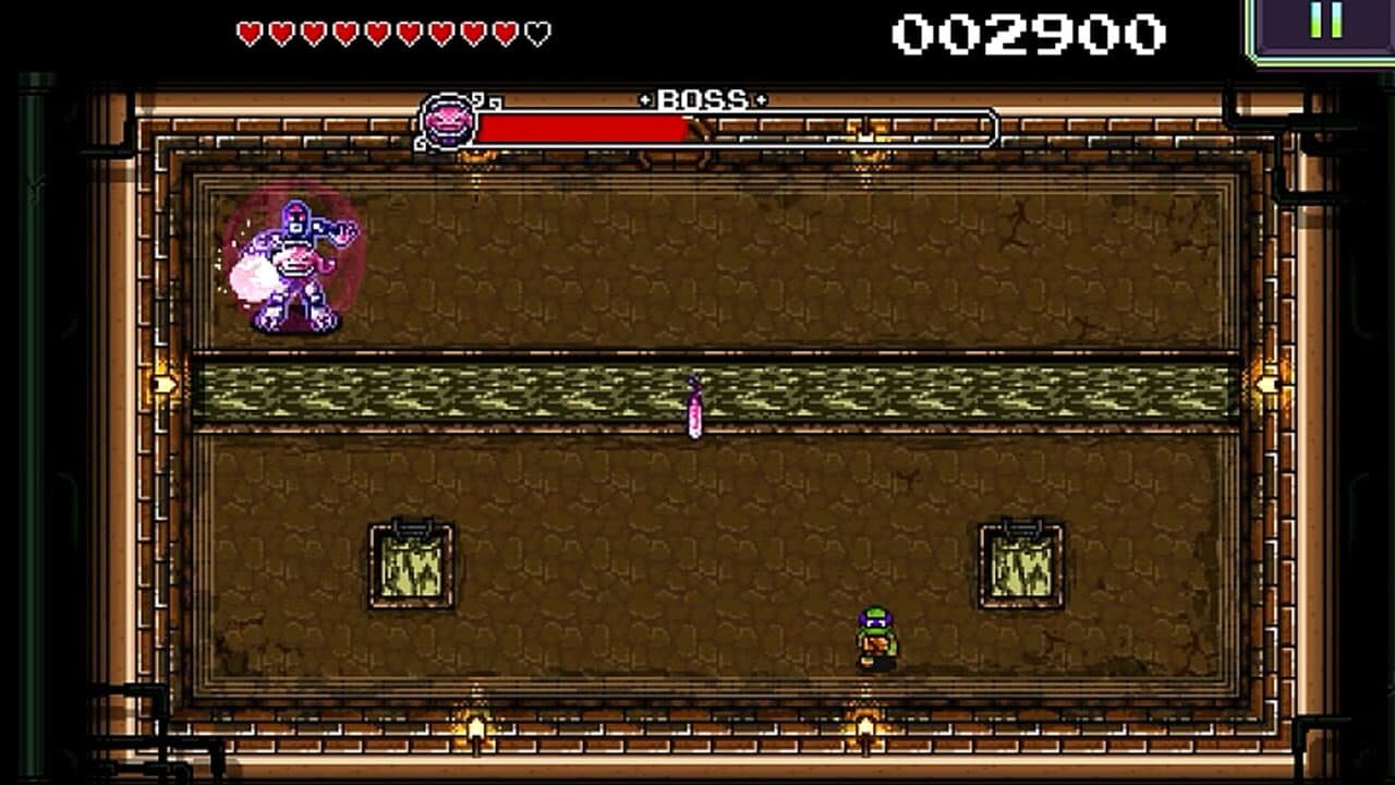 Teenage Mutant Ninja Turtles: Donnie Saves a Princess thumbnail 4