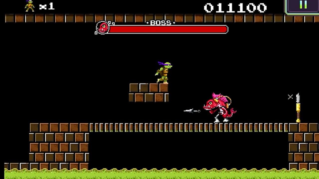 Teenage Mutant Ninja Turtles: Donnie Saves a Princess thumbnail 7
