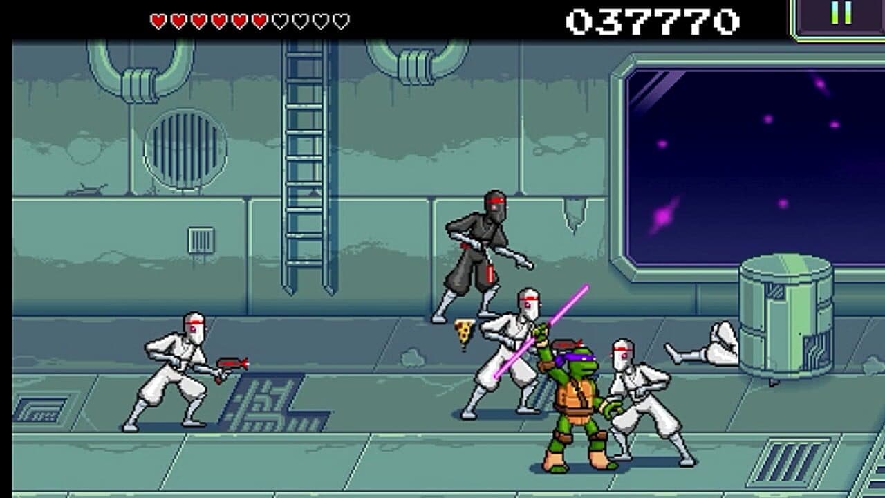 Teenage Mutant Ninja Turtles: Donnie Saves a Princess thumbnail 8