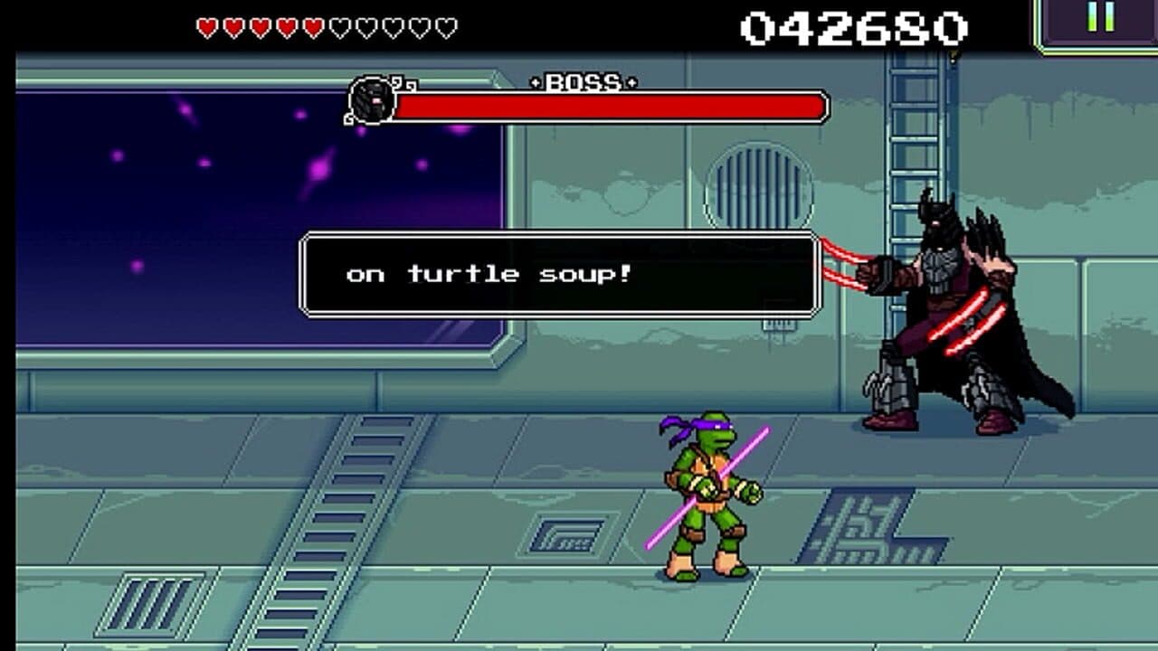 Teenage Mutant Ninja Turtles: Donnie Saves a Princess thumbnail 9