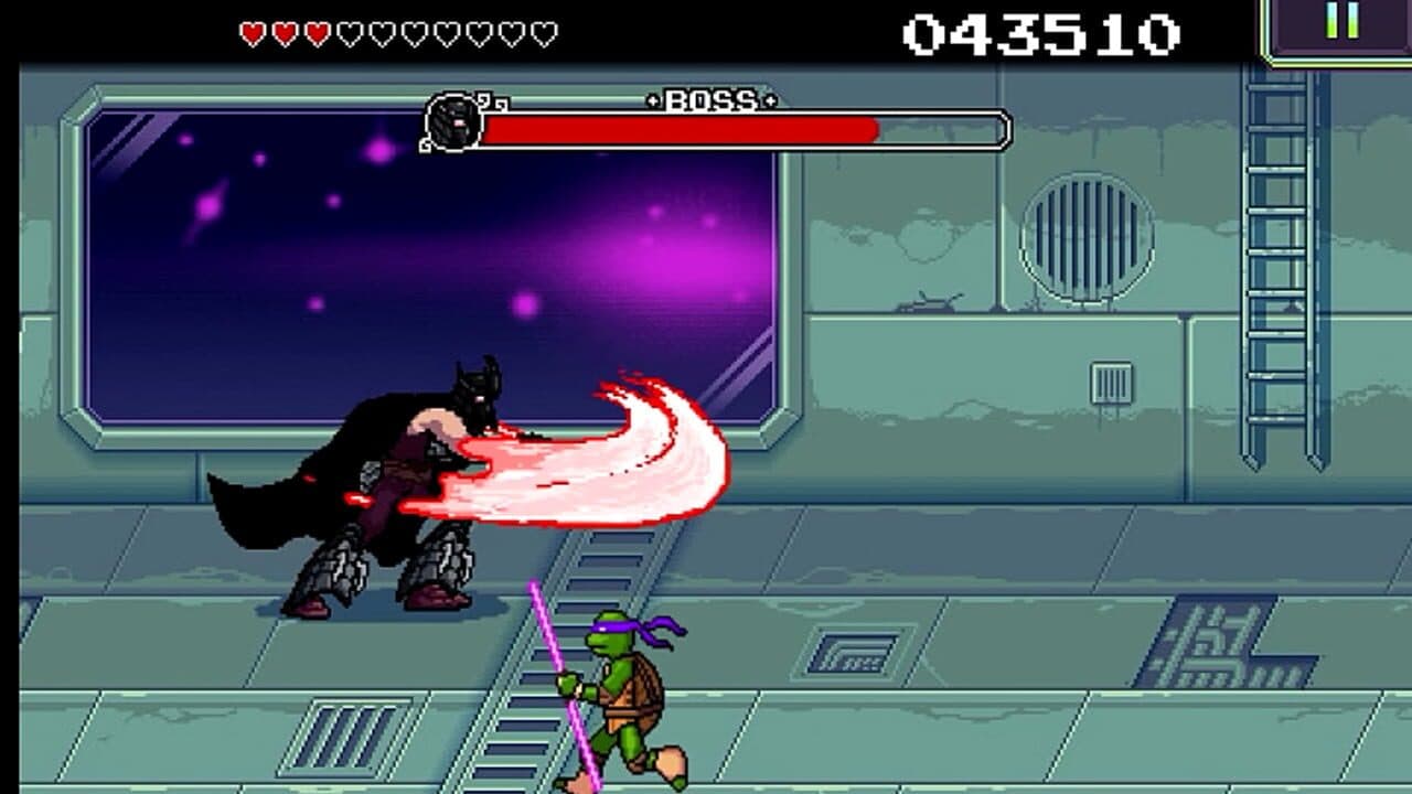Teenage Mutant Ninja Turtles: Donnie Saves a Princess thumbnail 10