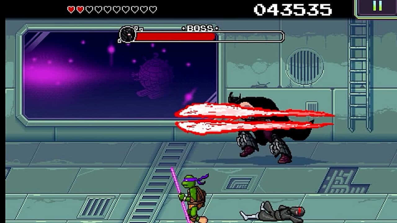Teenage Mutant Ninja Turtles: Donnie Saves a Princess thumbnail 11
