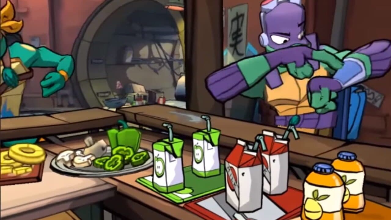 Rise of the Teenage Mutant Ninja Turtles: Power Up! thumbnail 2