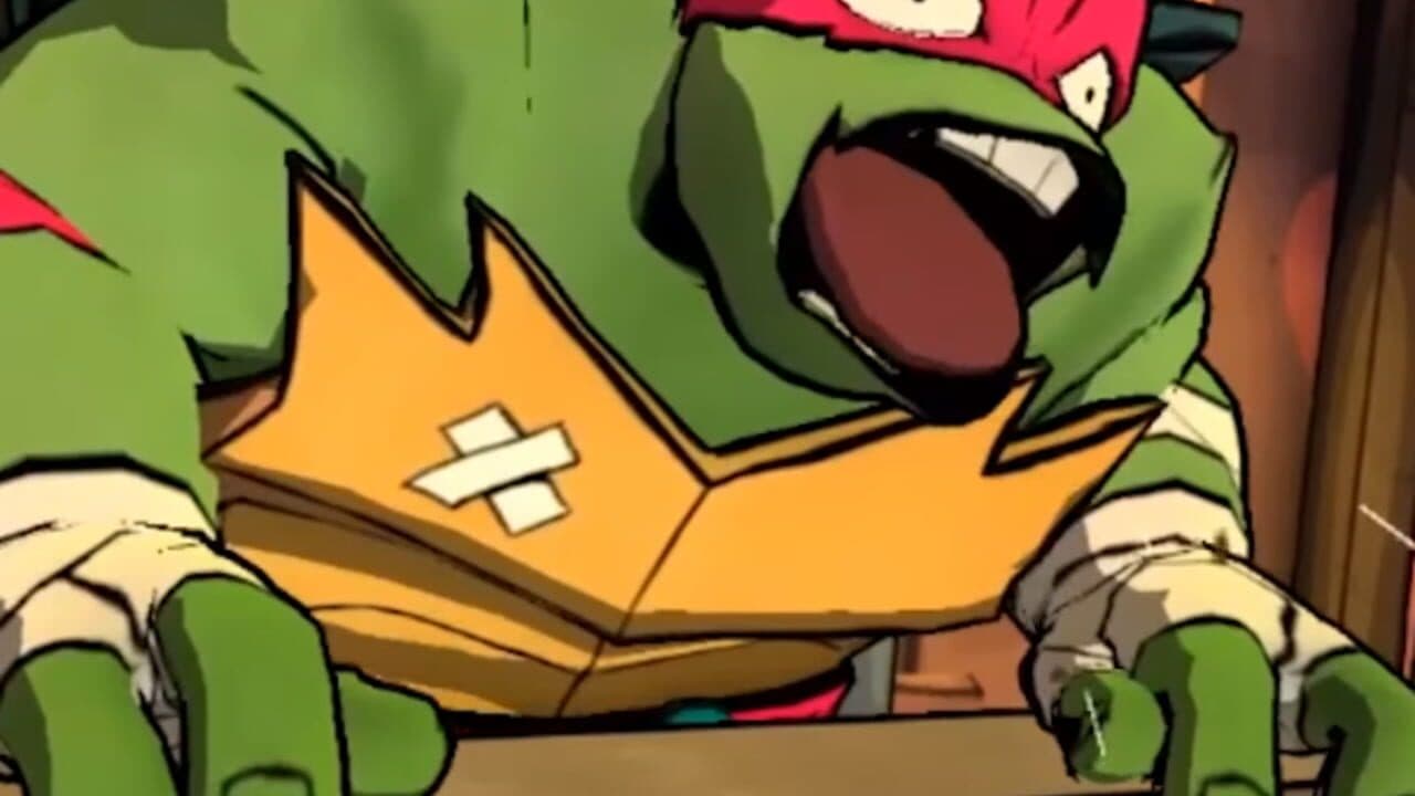 Rise of the Teenage Mutant Ninja Turtles: Power Up! thumbnail 3