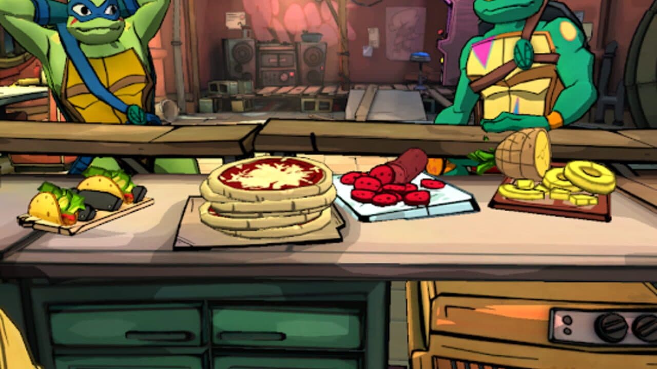 Rise of the Teenage Mutant Ninja Turtles: Power Up! thumbnail 5