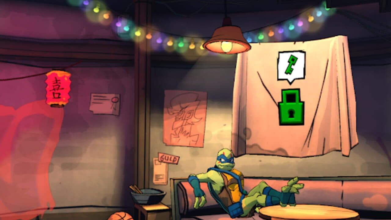 Rise of the Teenage Mutant Ninja Turtles: Power Up! screenshot 1