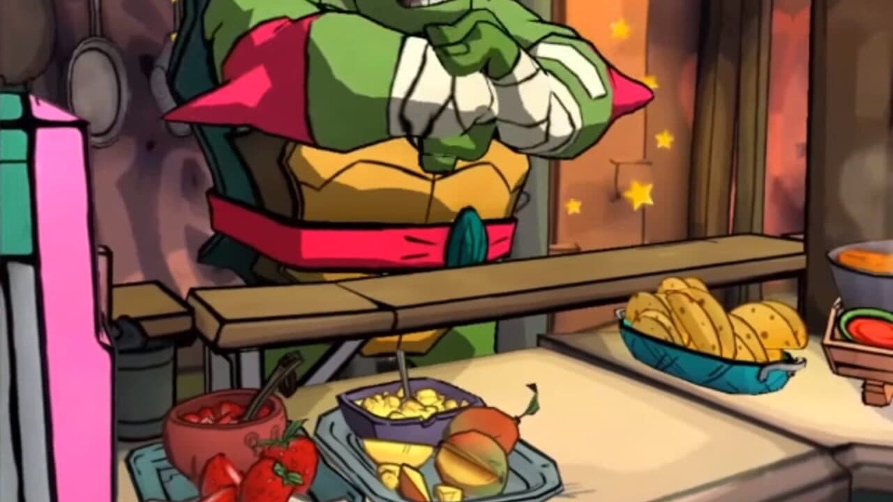 Rise of the Teenage Mutant Ninja Turtles: Power Up! thumbnail 6