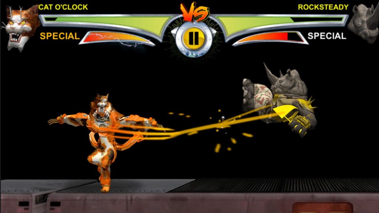 Power Rangers vs Teenage Mutant Ninja Turtles: Ultimate Hero Clash 2 thumbnail 2