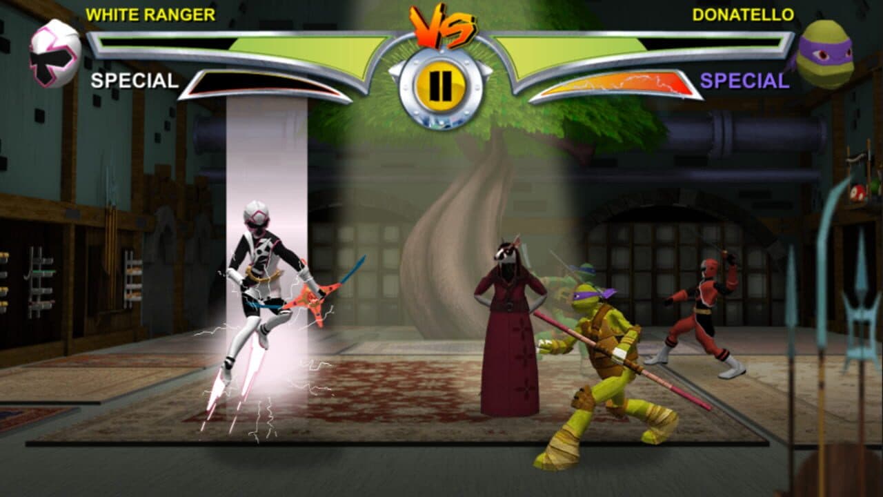 Power Rangers vs Teenage Mutant Ninja Turtles: Ultimate Hero Clash 2 thumbnail 8