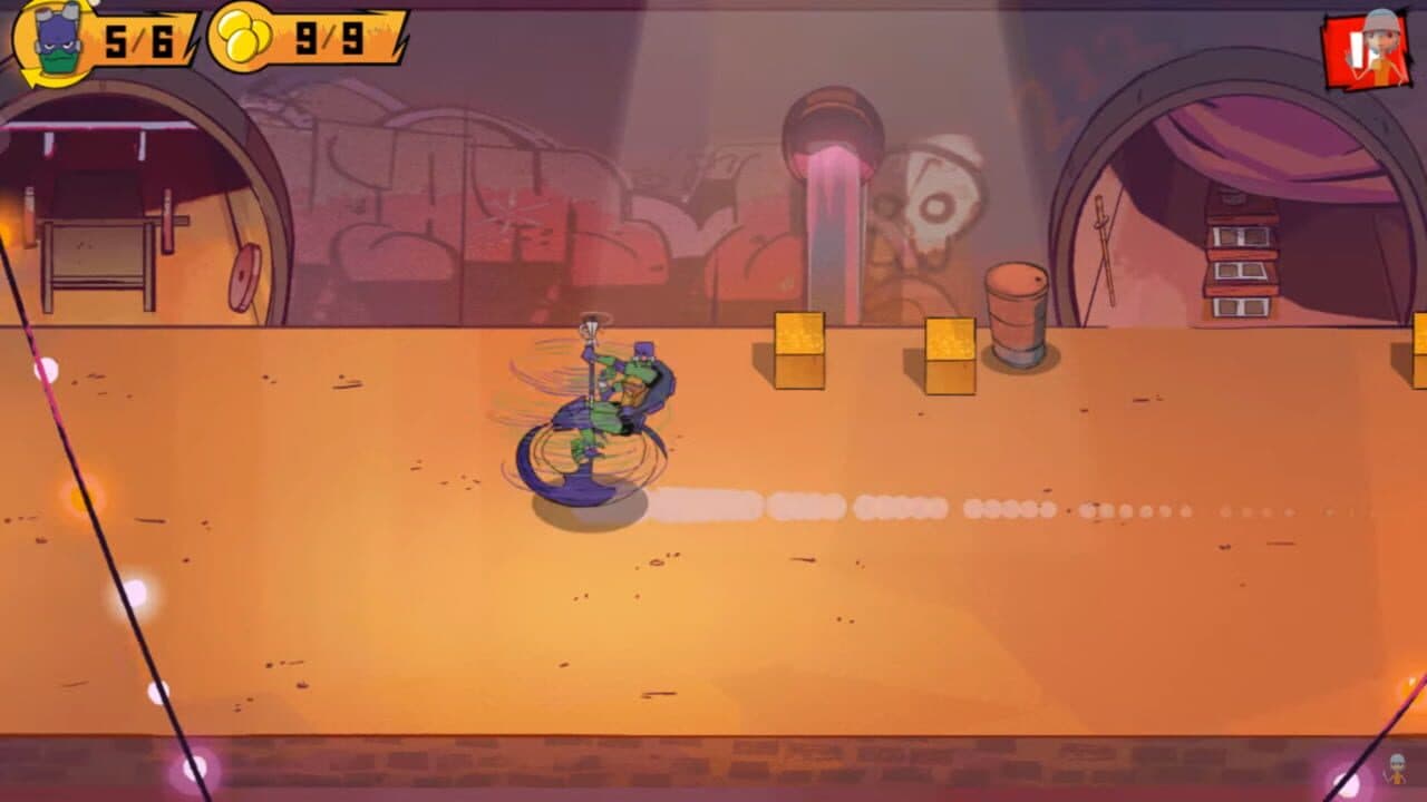 Rise of the Teenage Mutant Ninja Turtles: Bumper Bros thumbnail 2