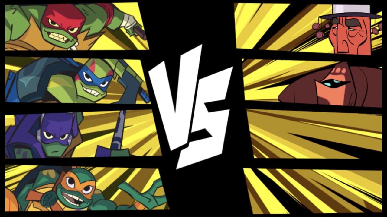 Rise of the Teenage Mutant Ninja Turtles: City Showdown thumbnail 2
