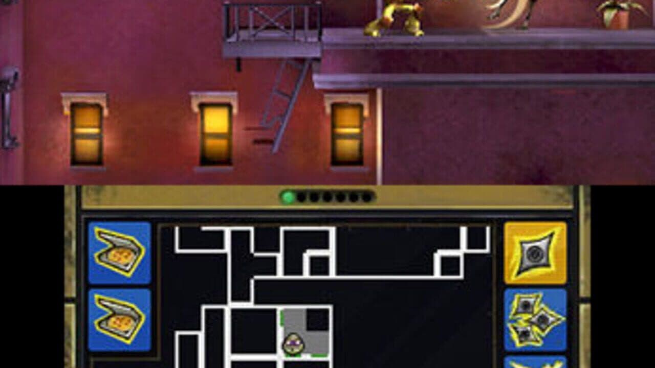 Teenage Mutant Ninja Turtles: Master Splinter's Training Pack thumbnail 4