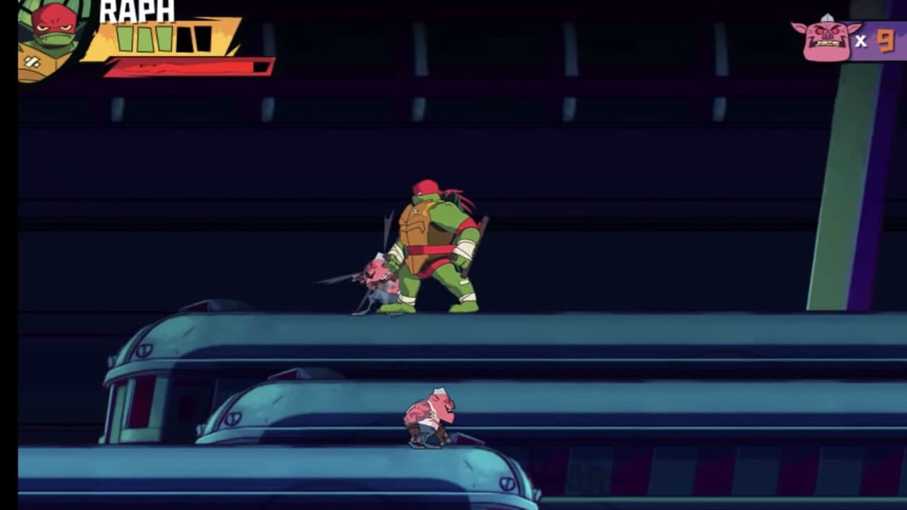 Rise of the Teenage Mutant Ninja Turtles: Epic Mutant Missions thumbnail 3