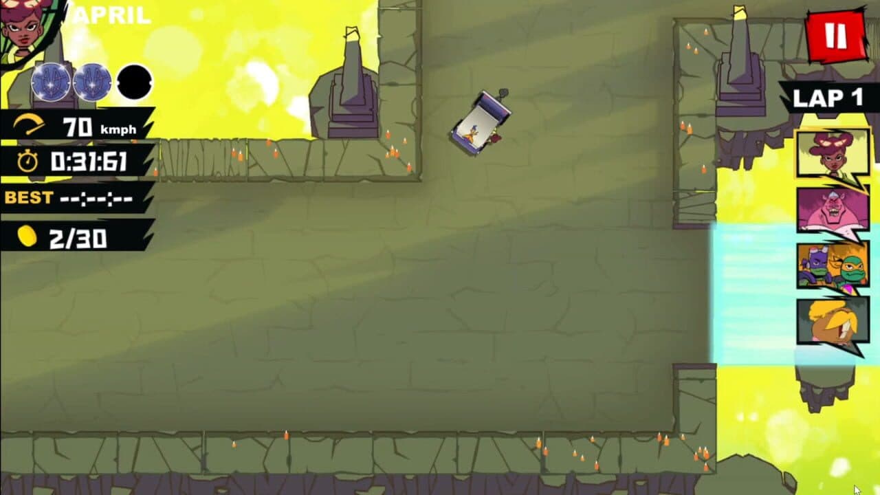 Rise of the Teenage Mutant Ninja Turtles: Road Riot thumbnail 4