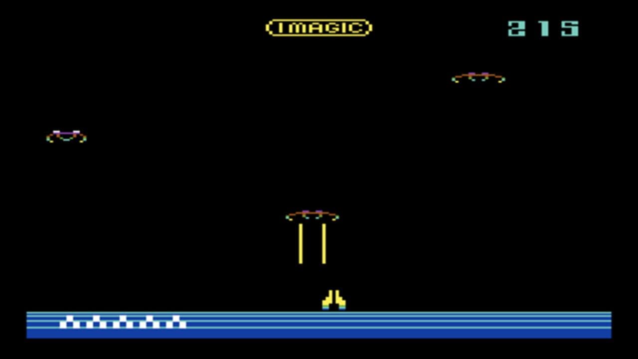 Demon Attack screenshot 1