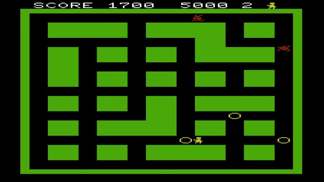 Super Alien screenshot 1