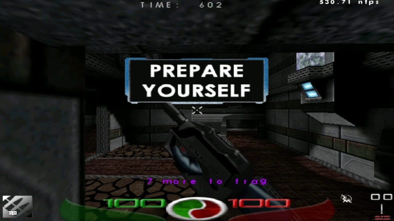 Urban Mercenary screenshot 1