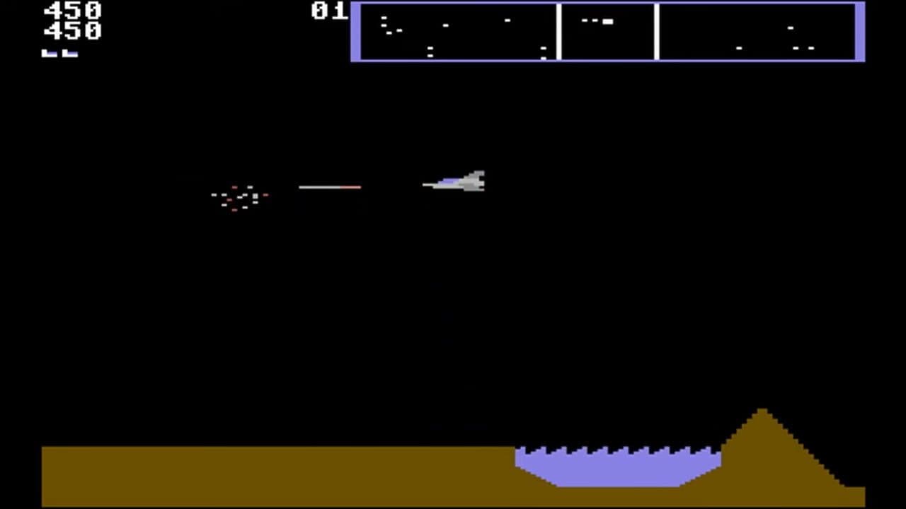 Astroblitz screenshot 1