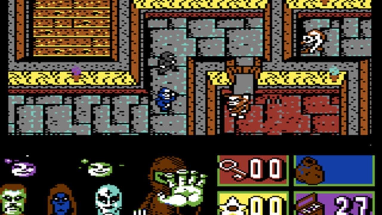 Avenger screenshot 1