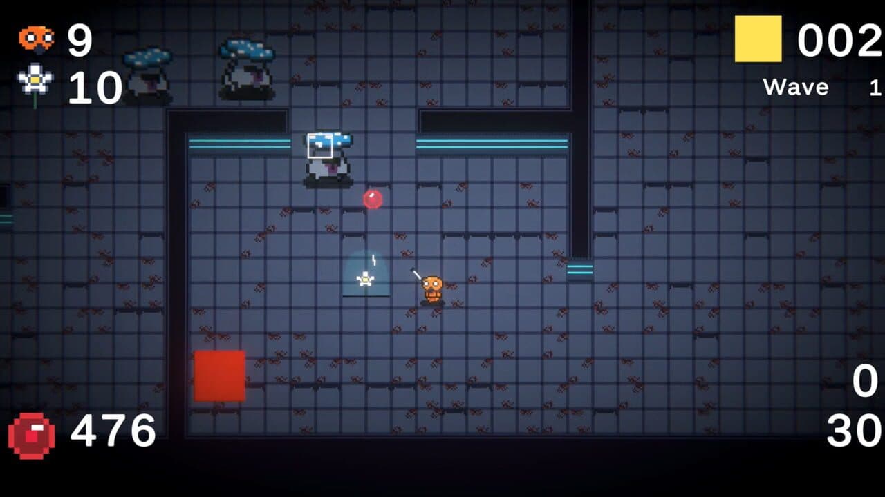 The Last Flower screenshot 1