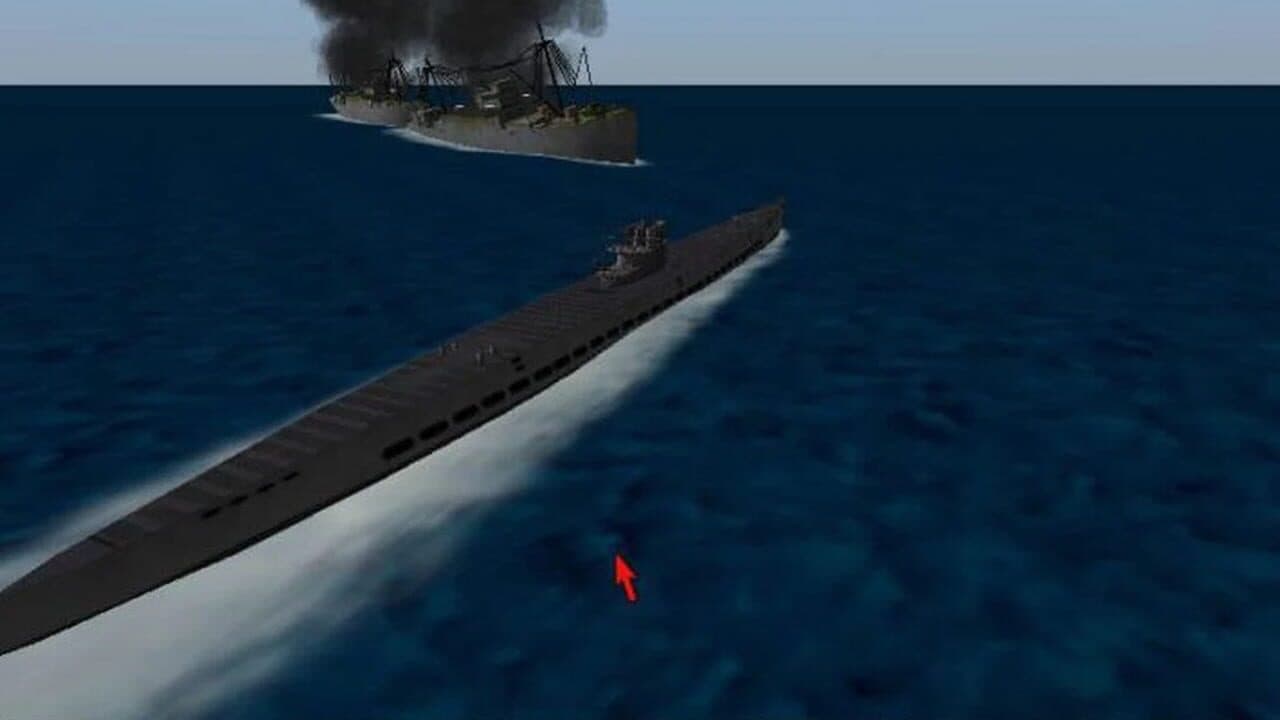 Silent Hunter II thumbnail 4