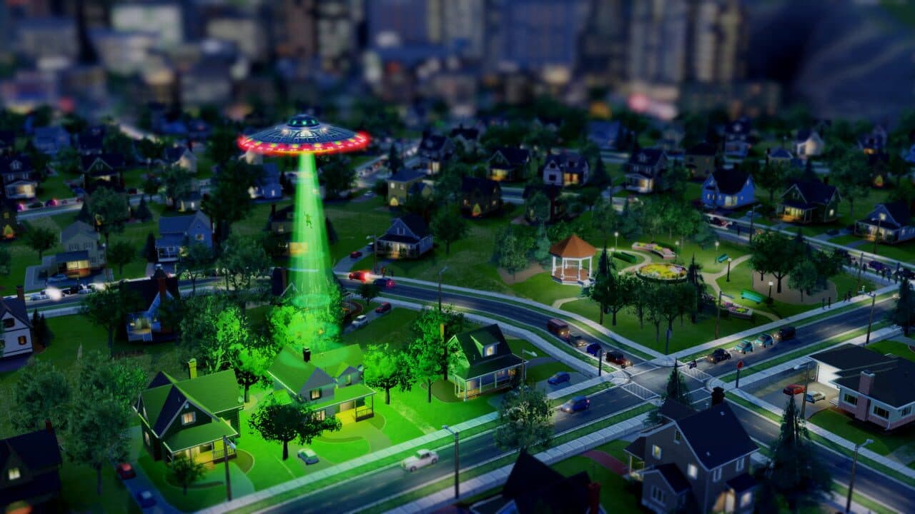 SimCity thumbnail 5