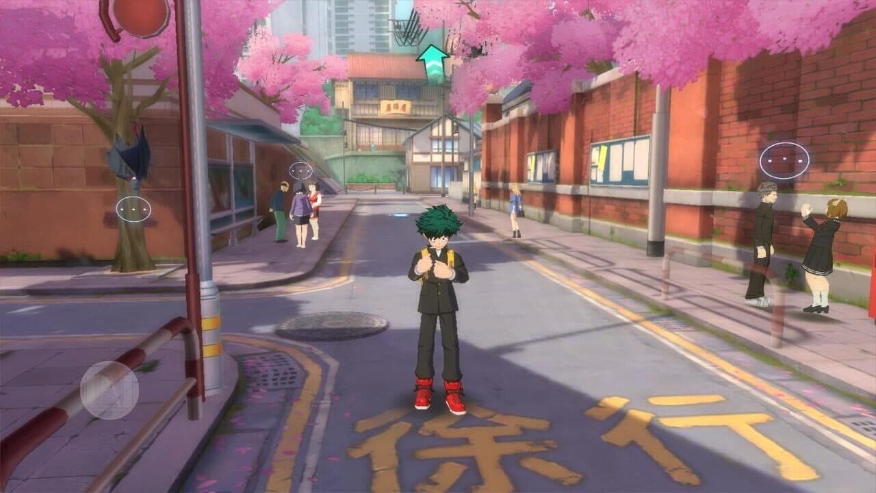 My Hero Academia: The Strongest Hero thumbnail 5