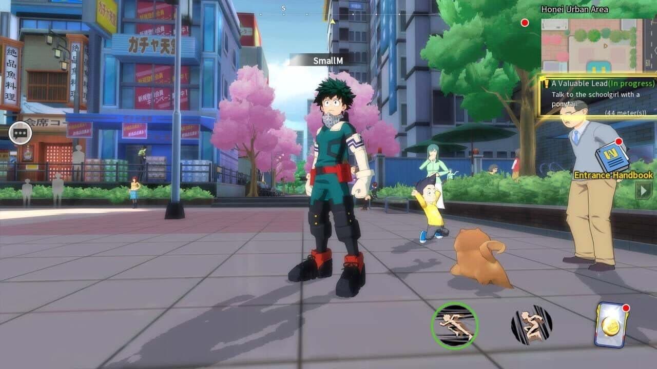 My Hero Academia: The Strongest Hero thumbnail 2