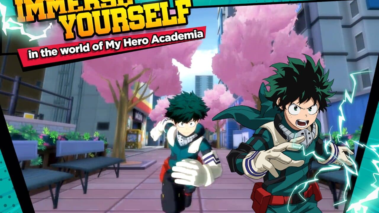 My Hero Academia: The Strongest Hero thumbnail 3