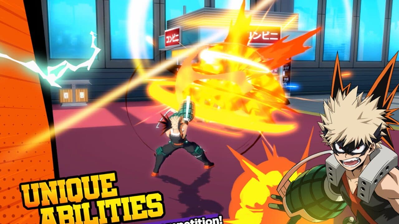 My Hero Academia: The Strongest Hero thumbnail 8