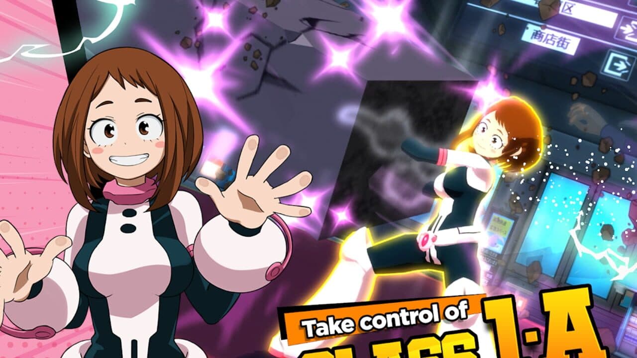 My Hero Academia: The Strongest Hero thumbnail 4