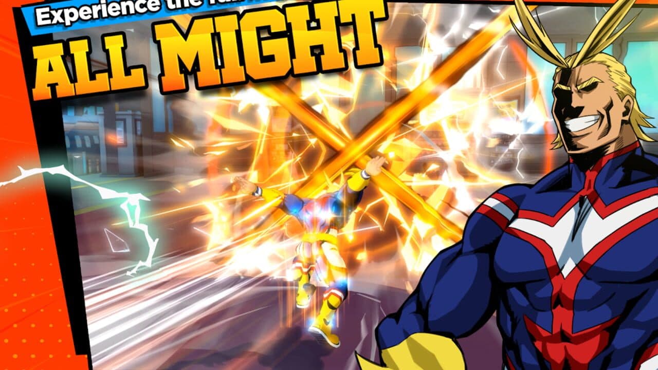 My Hero Academia: The Strongest Hero thumbnail 9