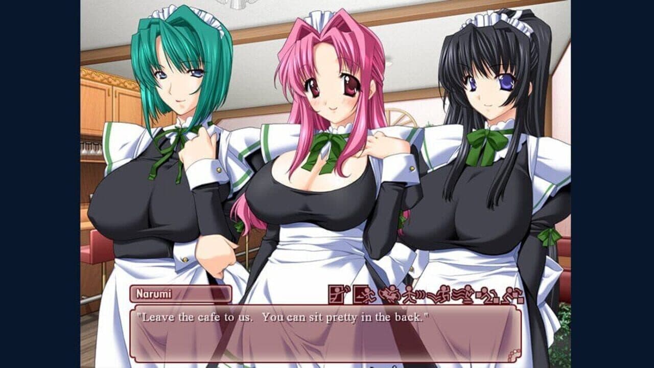 Bazooka Cafe screenshot 1