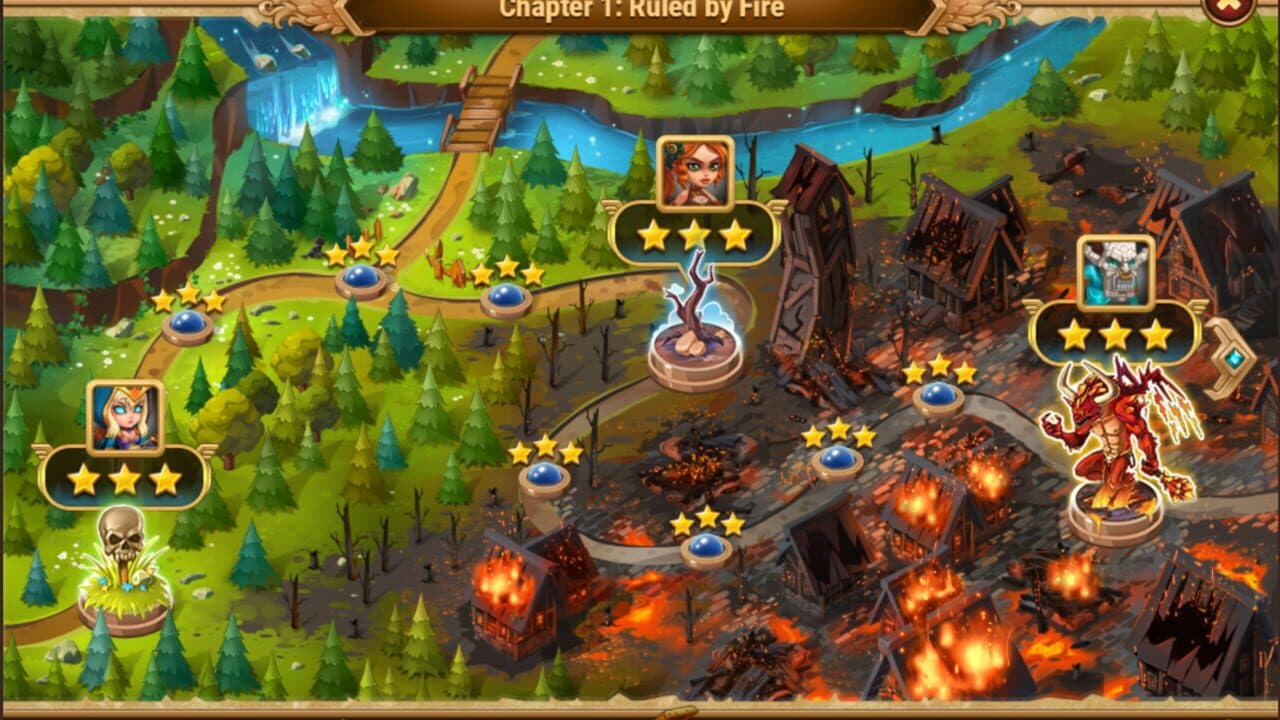 Hero Wars thumbnail 2