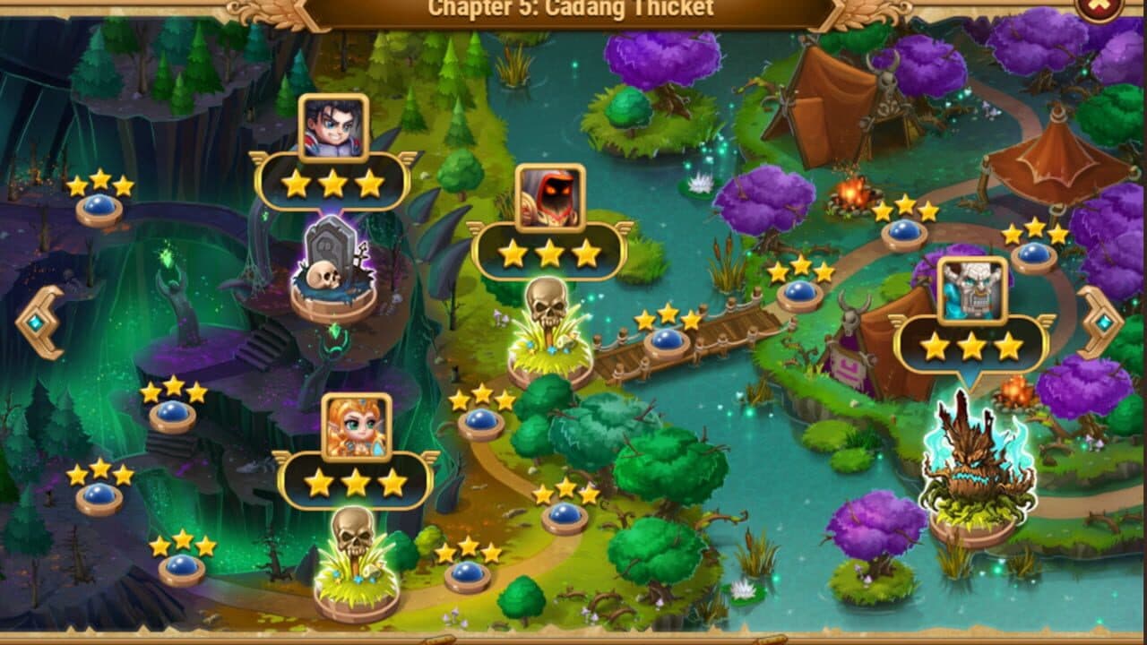 Hero Wars thumbnail 8