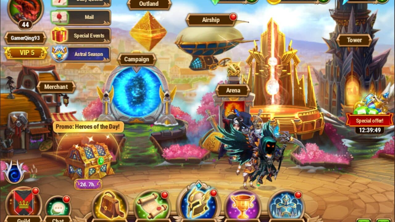 Hero Wars thumbnail 10