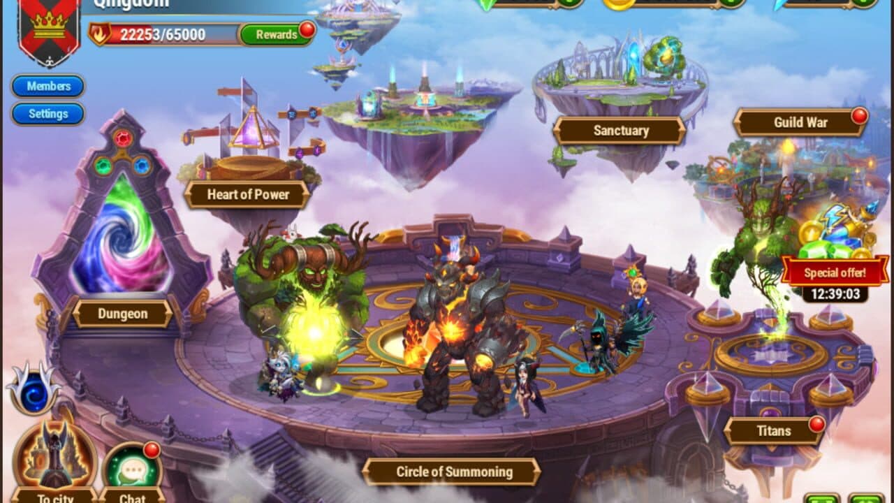 Hero Wars thumbnail 4