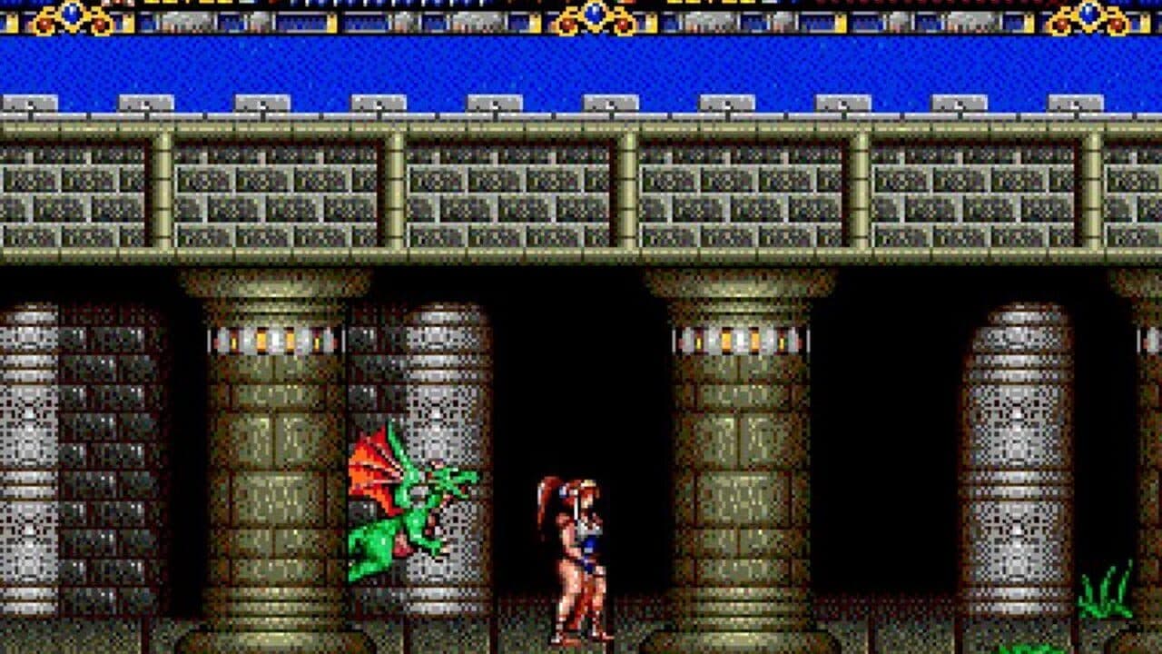 Alisia Dragoon thumbnail 5