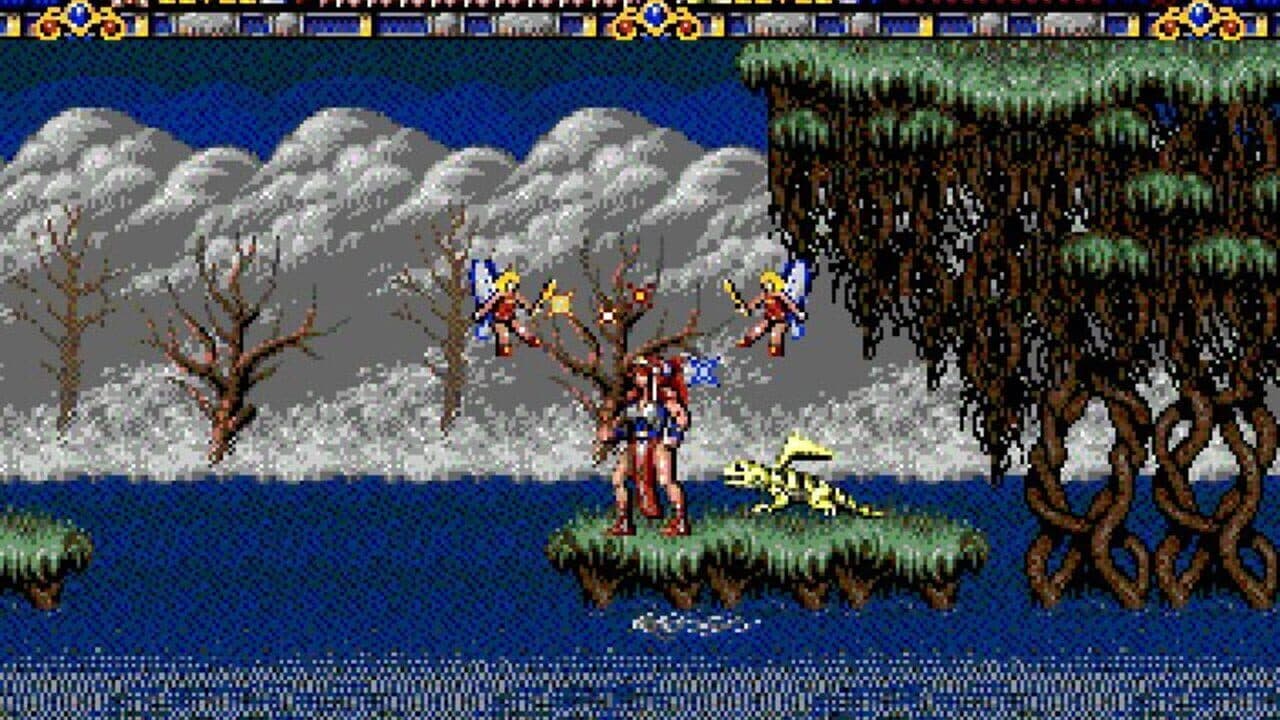 Alisia Dragoon thumbnail 8