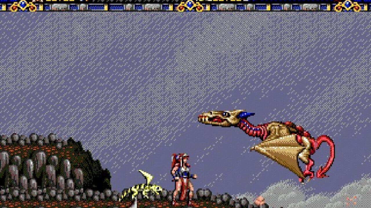 Alisia Dragoon thumbnail 9