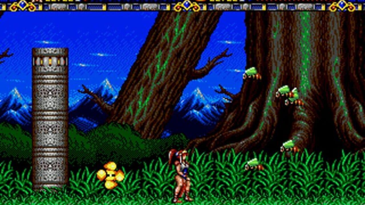 Alisia Dragoon thumbnail 3